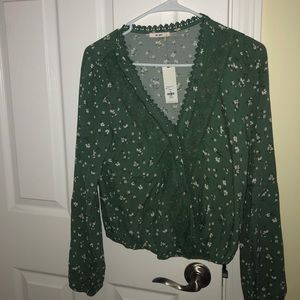 Francesca’s Blouse